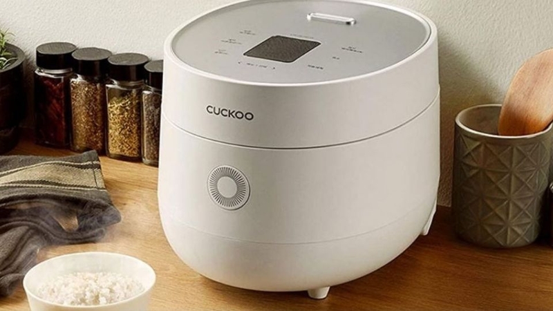 lỗi E01 nồi cơm Cuckoo 4