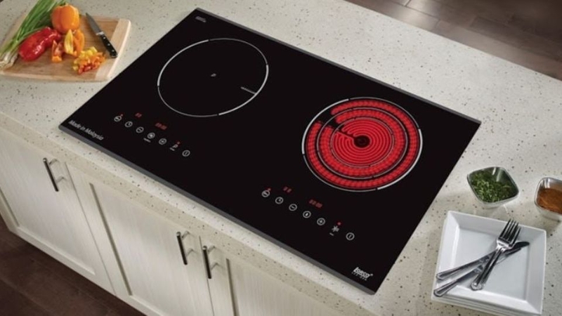 Lỗi E0 bếp hồng ngoại 2