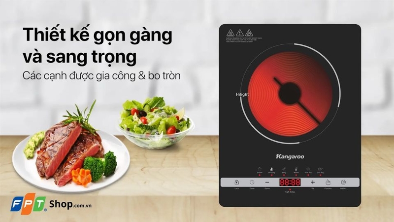 Lỗi E0 bếp hồng ngoại 5