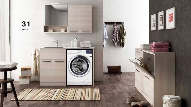 Lưu ý khi sử dụng máy giặt Electrolux