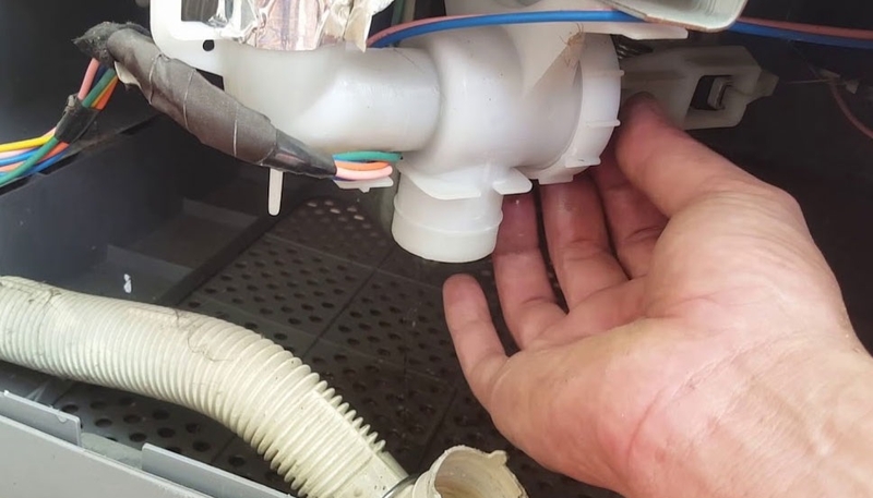 lỗi e21 máy giặt electrolux 5