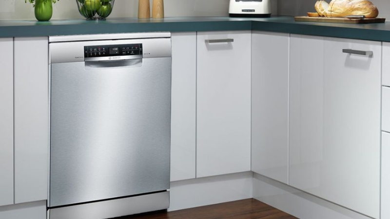 Lỗi E23 máy rửa bát Bosch 1