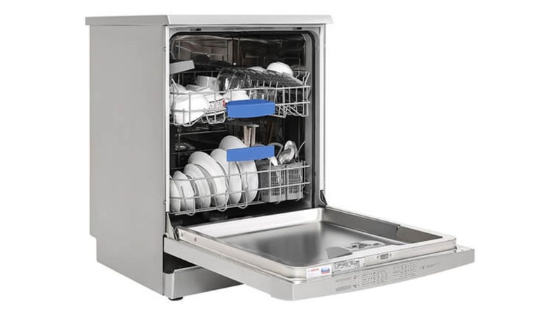 Lỗi E23 máy rửa bát Bosch 2