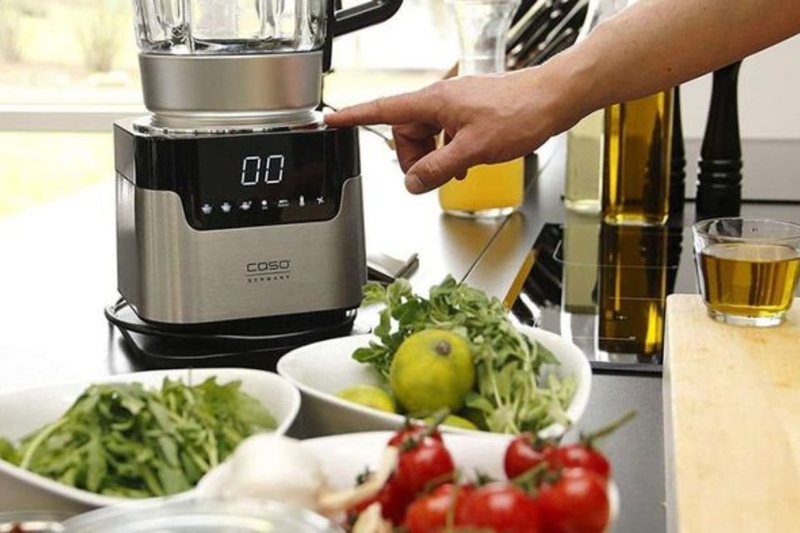 lỗi E2 máy xay sữa hạt do môi trường