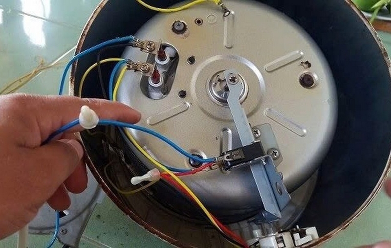 lỗi E3 nồi cơm điện Sunhouse ảnh 1