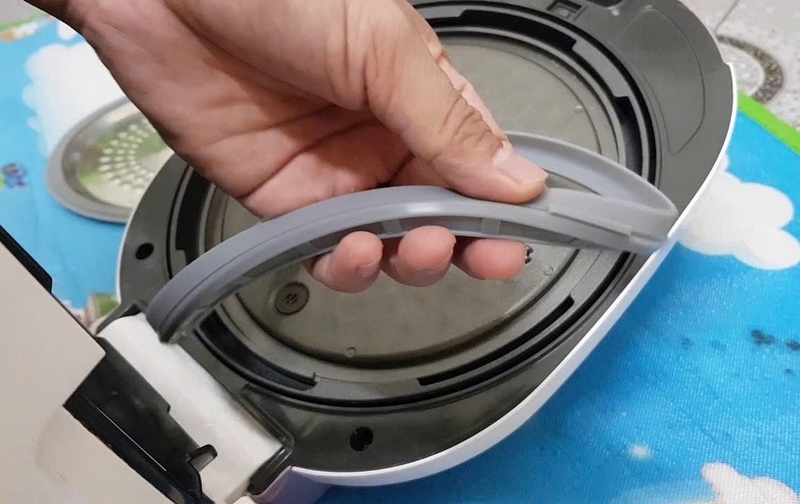 lỗi E3 nồi cơm điện Sunhouse ảnh 4