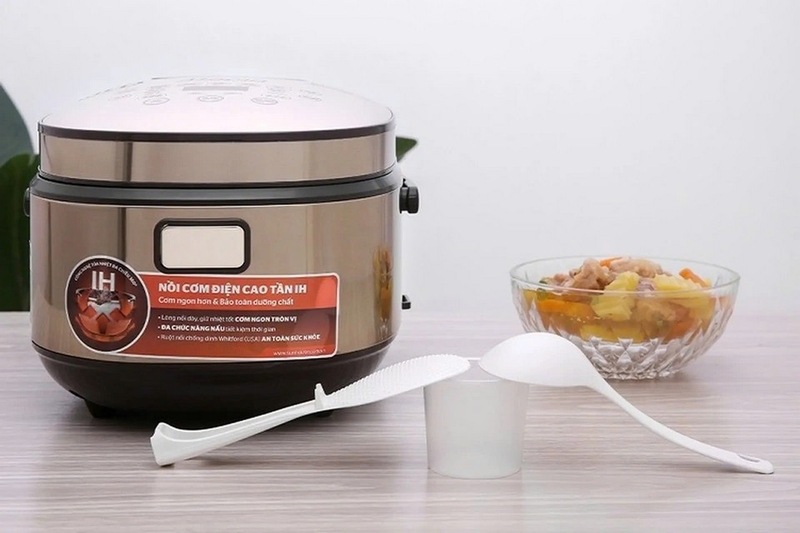lỗi E3 nồi cơm điện Sunhouse ảnh 6