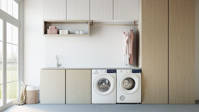 Lưu ý khi sử dụng máy giặt Electrolux