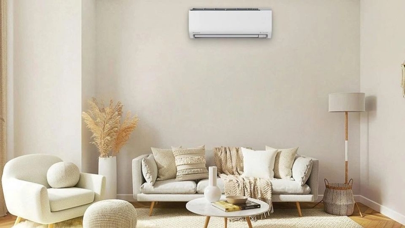 Lỗi E4 điều h&ograve;a Daikin 5