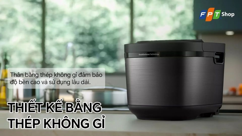 Lỗi E4 nồi cơm điện Philips 7