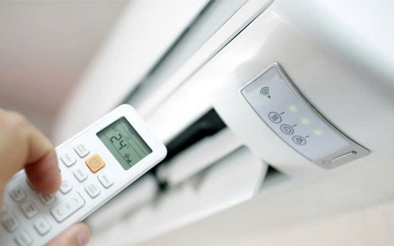 lỗi E5 điều hoà Gree ảnh 1