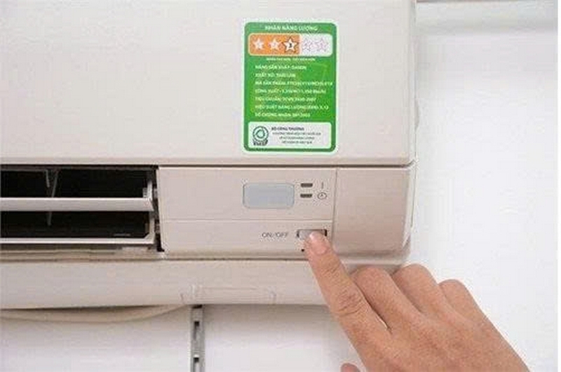lỗi E5 điều hoà Gree ảnh 5
