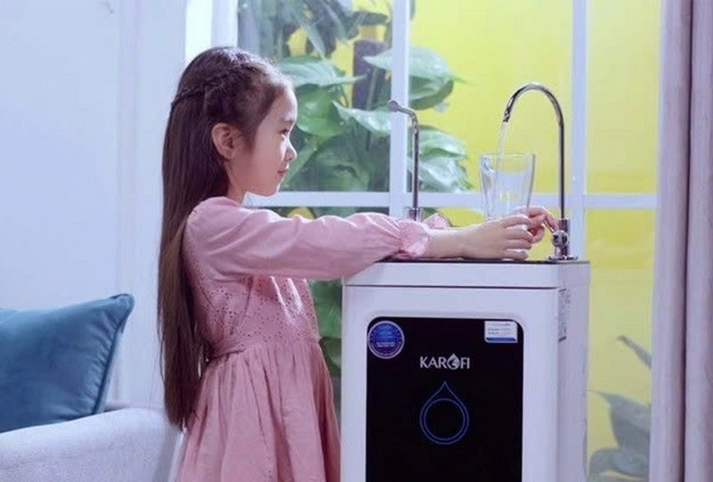 lỗi E5 máy lọc nước Karofi ảnh 6