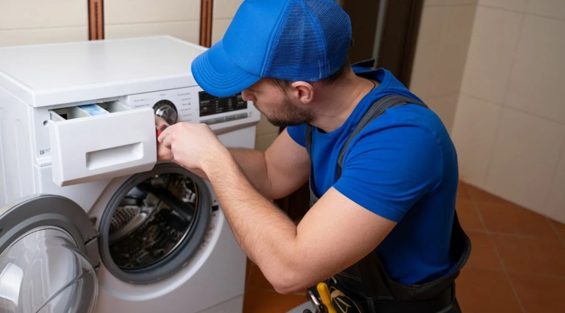 lỗi E73 máy giặt Electrolux hình 5
