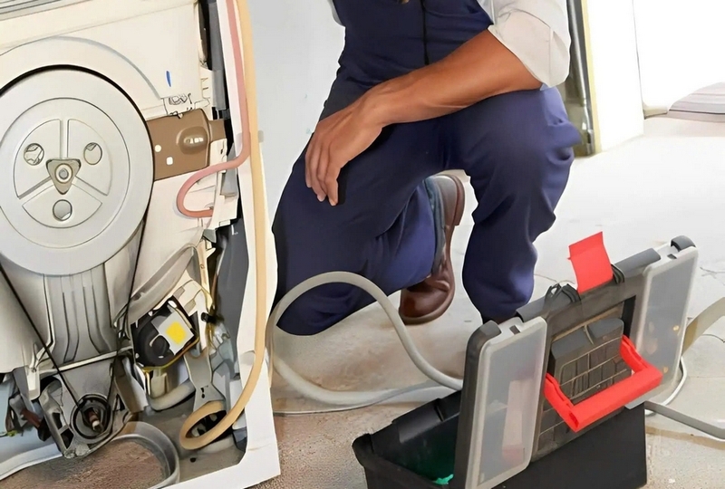 lỗi E91 máy sấy Electrolux ảnh 2