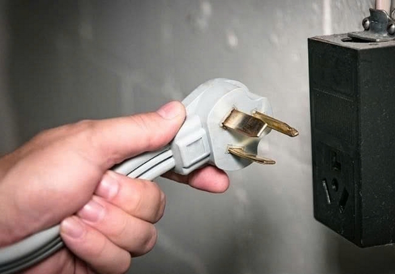 lỗi E91 máy sấy Electrolux ảnh 4