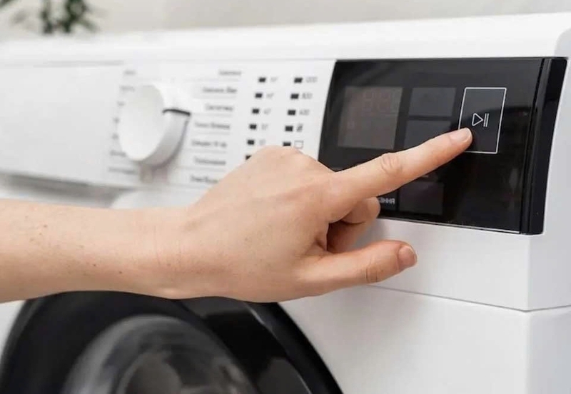 lỗi E91 máy sấy Electrolux ảnh 5