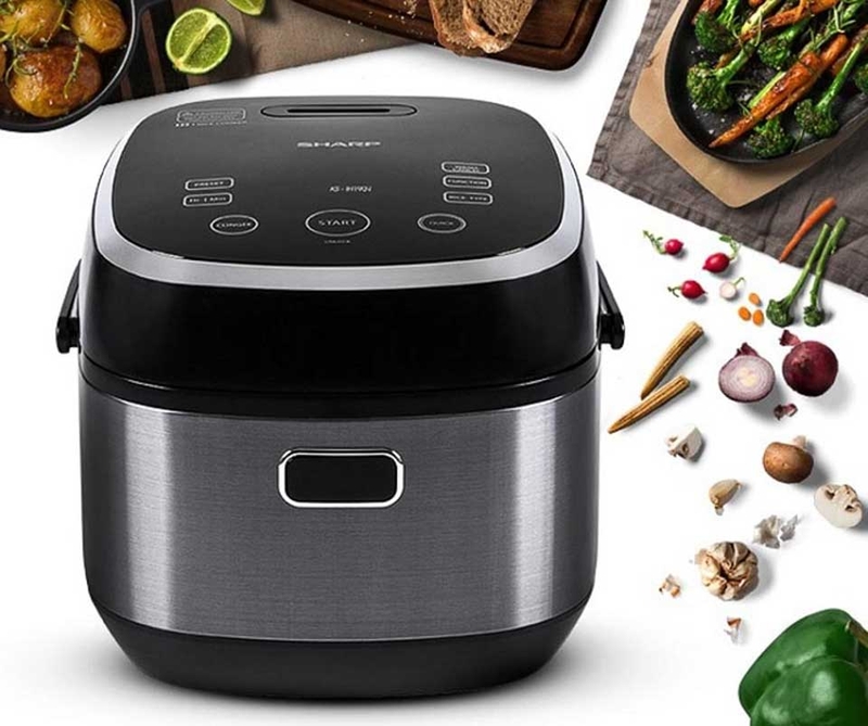 Lỗi F2 nồi cơm điện Sharp - 03