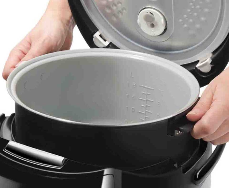 Lỗi F2 nồi cơm điện Sharp - 07