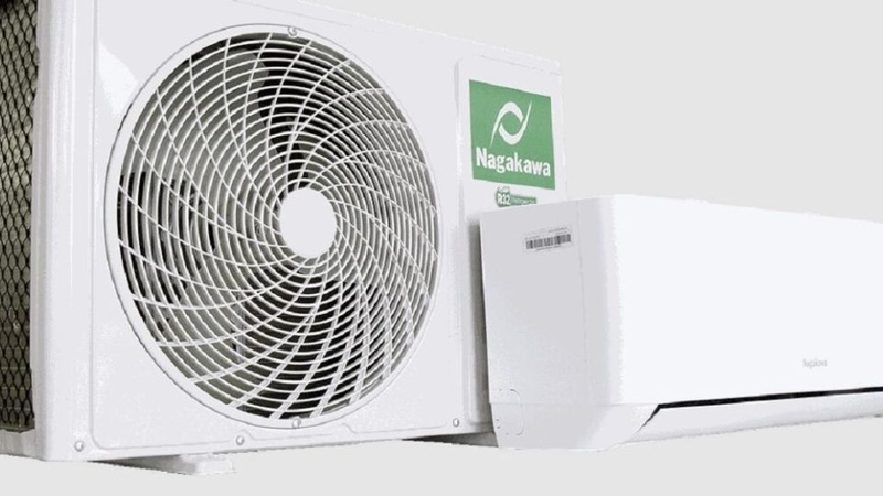 Lỗi F5 điều h&ograve;a Nagakawa 2