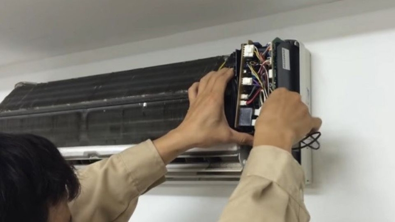 Lỗi F5 điều h&ograve;a Nagakawa 5