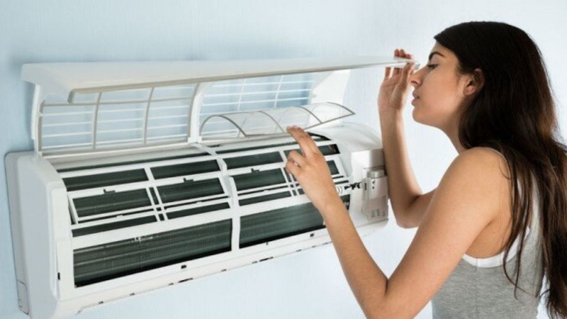 Lỗi F6 điều hòa Nagakawa 2