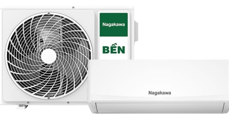 Lỗi F6 điều hòa Nagakawa 5