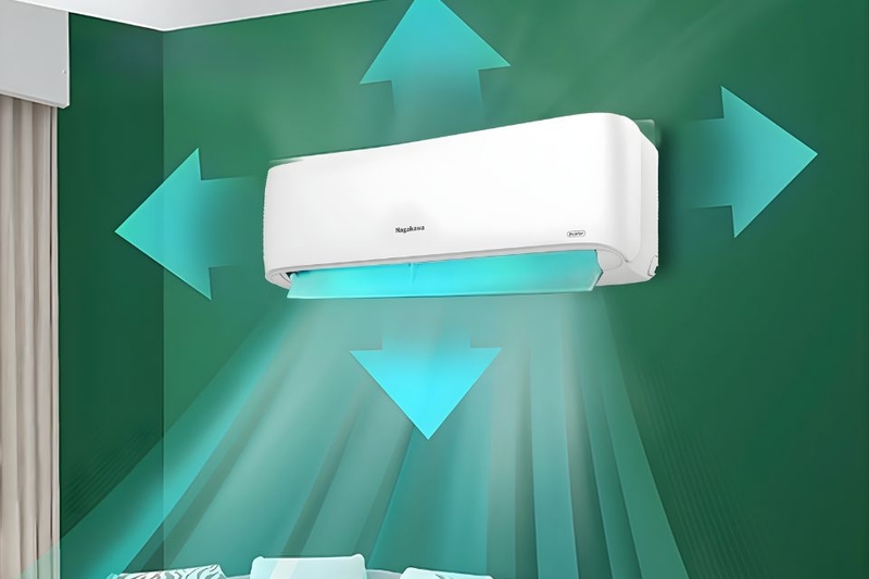 lỗi F7 điều h&ograve;a Nagakawa l&agrave; g&igrave;