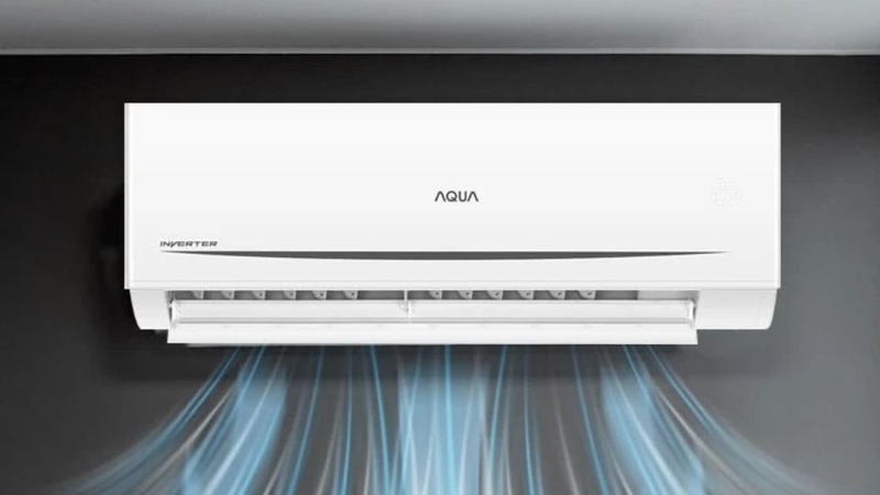 Lỗi H6 điều h&ograve;a AQUA 1