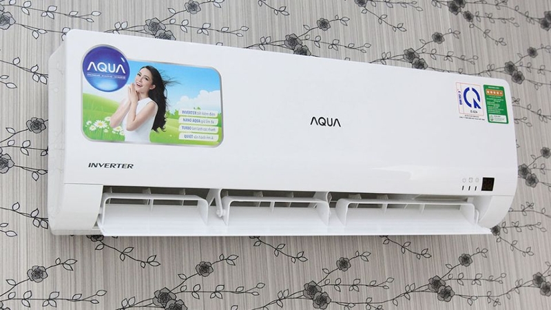 Lỗi H6 điều h&ograve;a AQUA 4