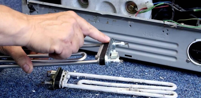 lỗi HC máy giặt Samsung 4