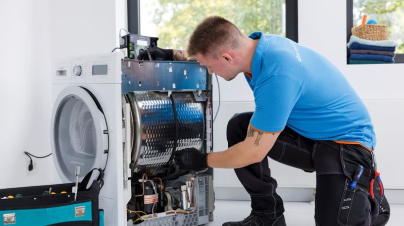 lỗi HC máy giặt Samsung 6