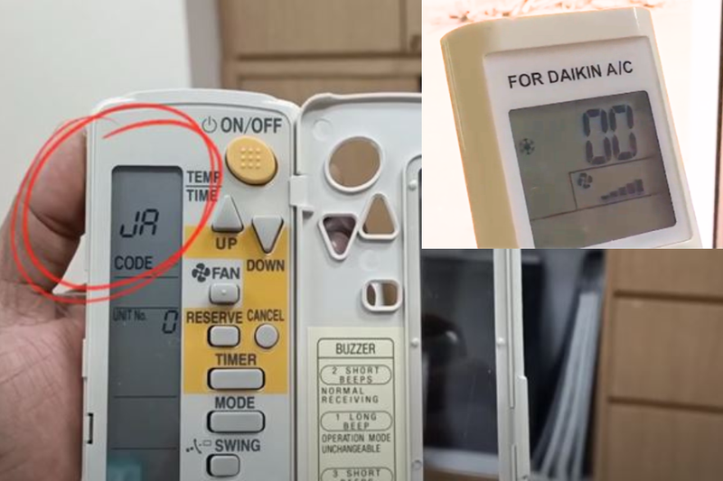 lỗi JA điều h&ograve;a daikin (7)