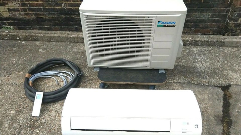 Lỗi JC điều h&ograve;a Daikin 1