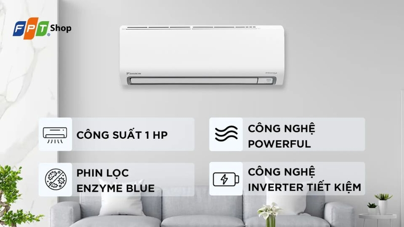 Lỗi JC điều h&ograve;a Daikin 4
