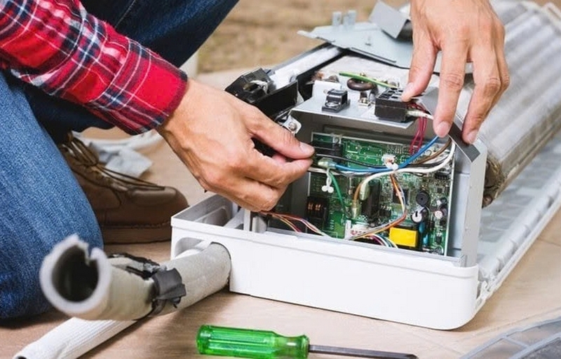 lỗi L9 điều hòa daikin ảnh 2