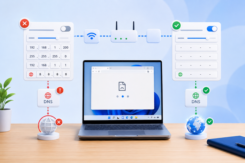 lỗi Network Protocols are Missing ảnh 6