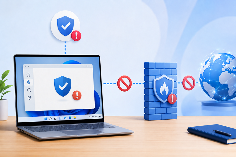 lỗi Network Protocols are Missing ảnh 7