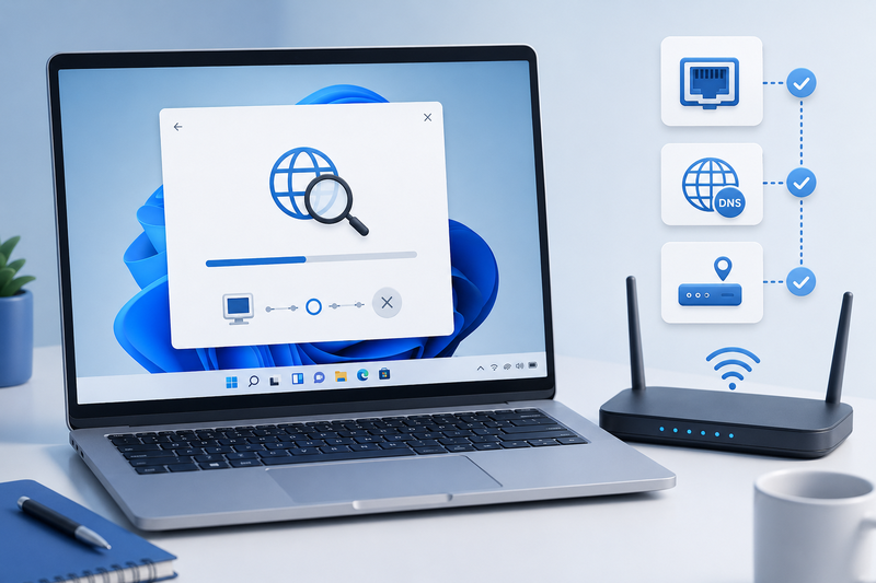 lỗi Network Protocols are Missing ảnh 11