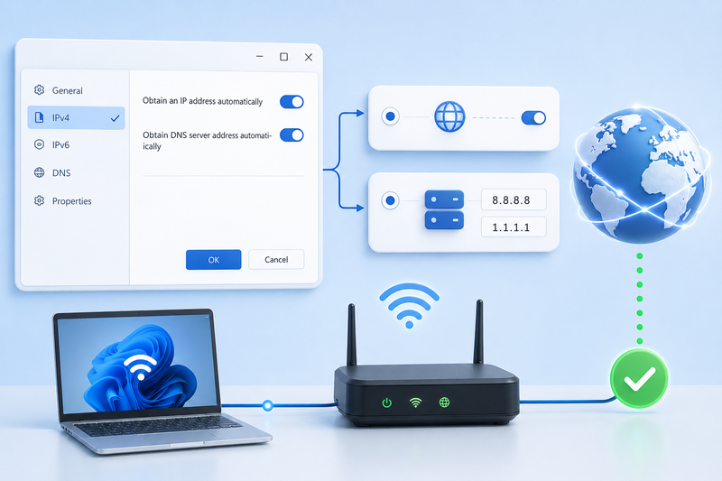 lỗi Network Protocols are Missing ảnh 16