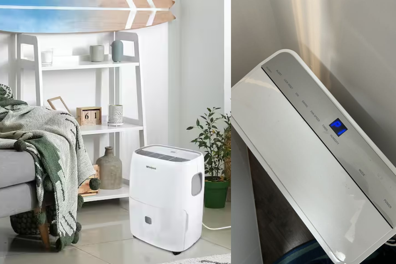 Lỗi P1 m&aacute;y h&uacute;t ẩm Whirlpool (1)