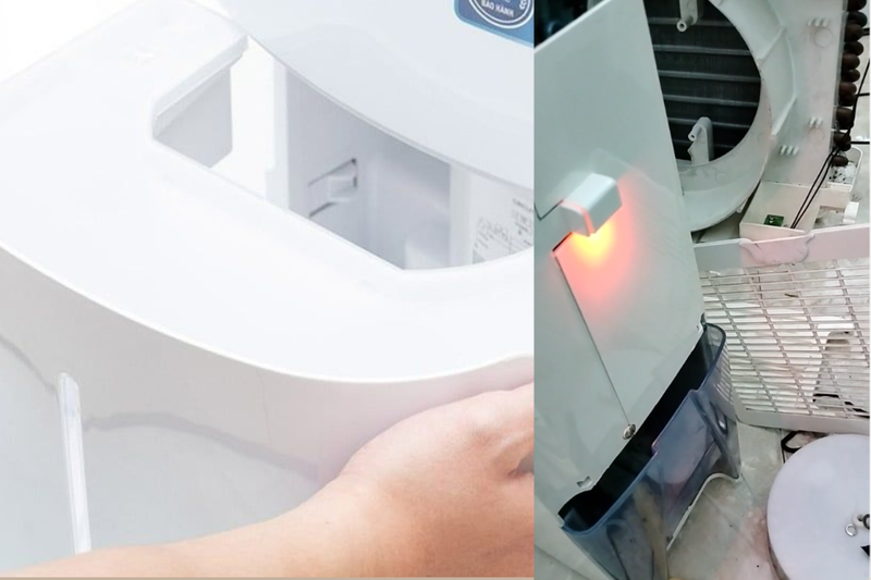 Lỗi P1 m&aacute;y h&uacute;t ẩm Whirlpool (2)