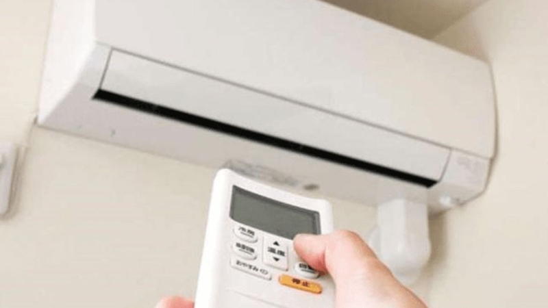 Lỗi PJ điều h&ograve;a Daikin 2