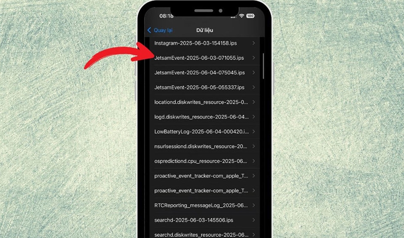 Lỗi Reset Counter iPhone - 08