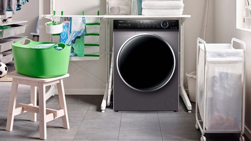 Lỗi UE máy giặt Aqua - 03