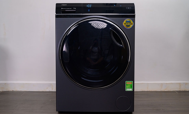 Lỗi UE máy giặt Aqua - 01