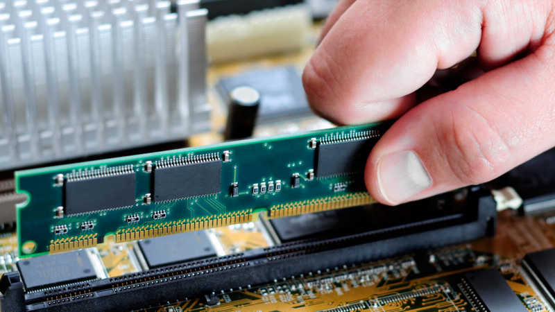 Kiểm tra bộ nhớ RAM