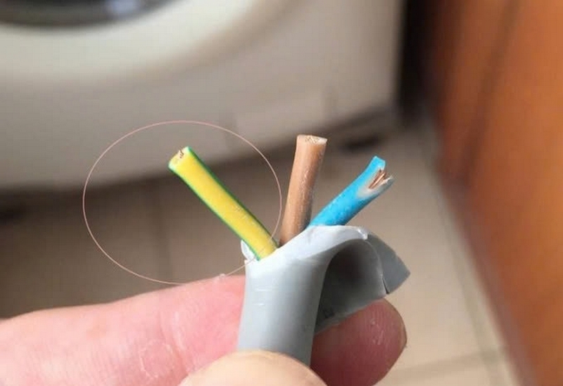 Lỗi AC máy giặt Samsung ảnh 7
