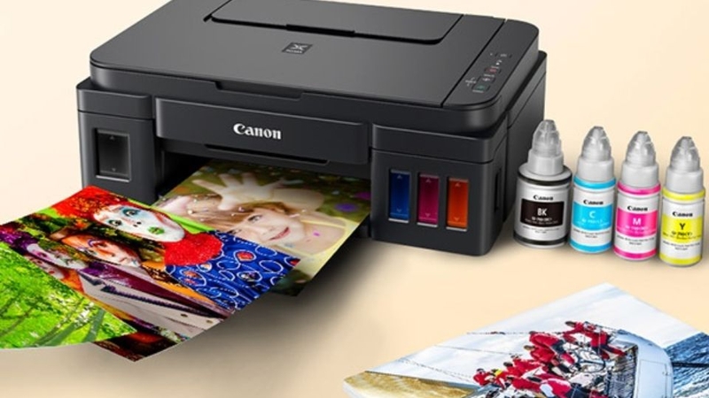 Màu sắc in không chính xác