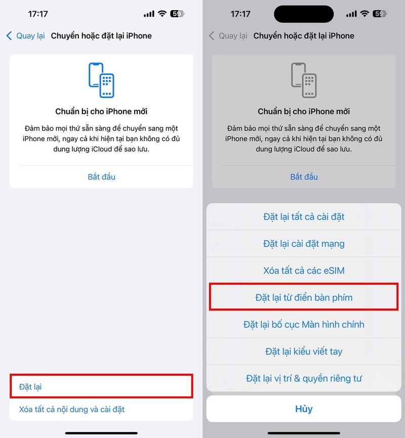 Cách khắc phục lỗi bàn phím trên iPhone bị lag khi cập nhật iOS 18 ảnh 3